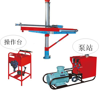 氣動、液壓、ZYJ、ZQJC，這么說你就知道探水鉆機(jī)的區(qū)別了