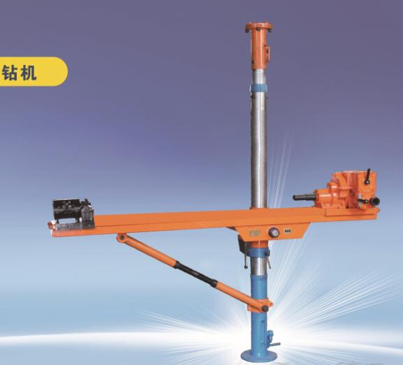 貴州煤礦探水鉆機(jī) 喜歡機(jī)重輕的架柱式鉆機(jī)