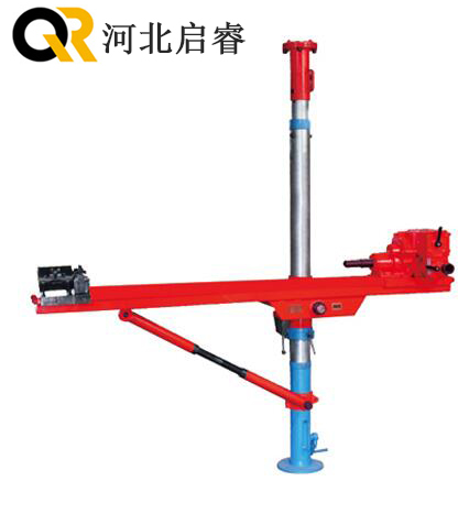 漢中煤礦氣動架柱式鉆機 價格實惠的輕便探水鉆機